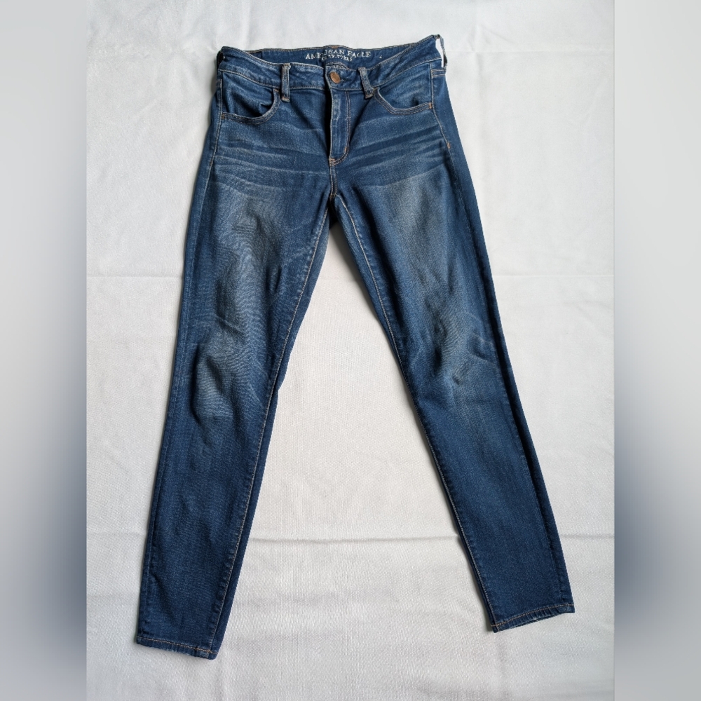 American Eagle Jeans size 8